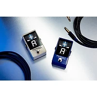 KORG Pitchblack X Pedal Tuner Limited Edition Cream