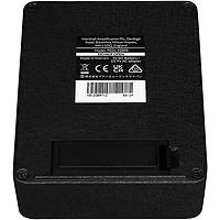 Marshall DSL Overdrive Effects Pedal Black and Gold