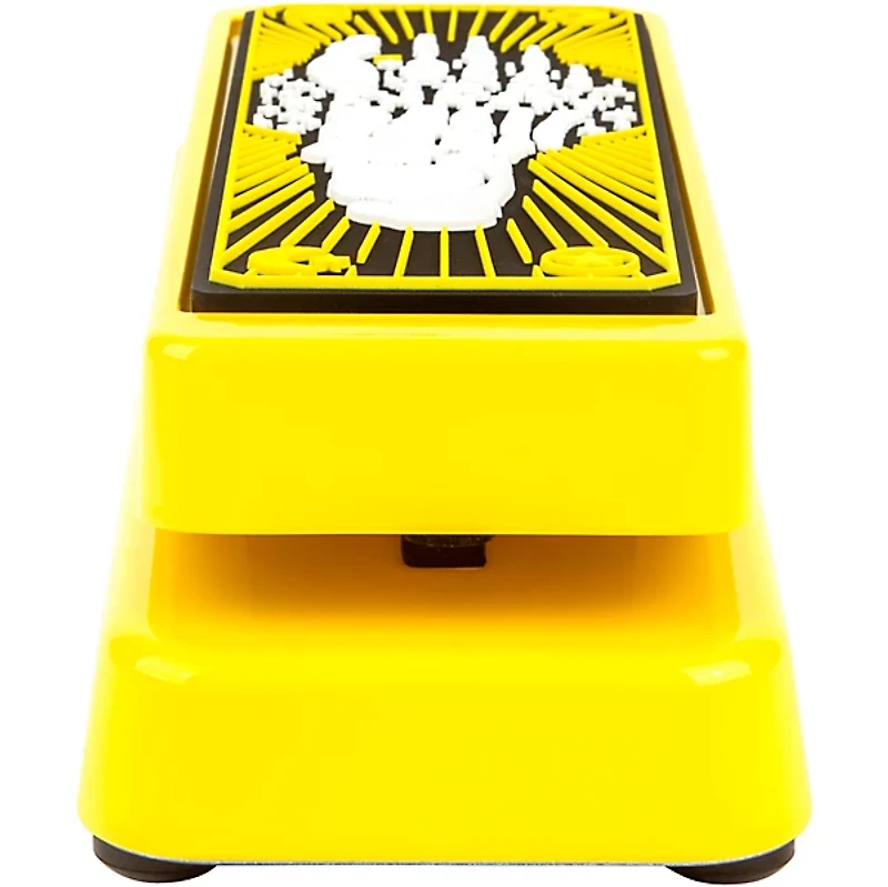 Dunlop Kirk Hammett Cry Baby Wah Pedal Yellow Sparkle Edition
