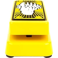 Dunlop Kirk Hammett Cry Baby Wah Pedal Yellow Sparkle Edition