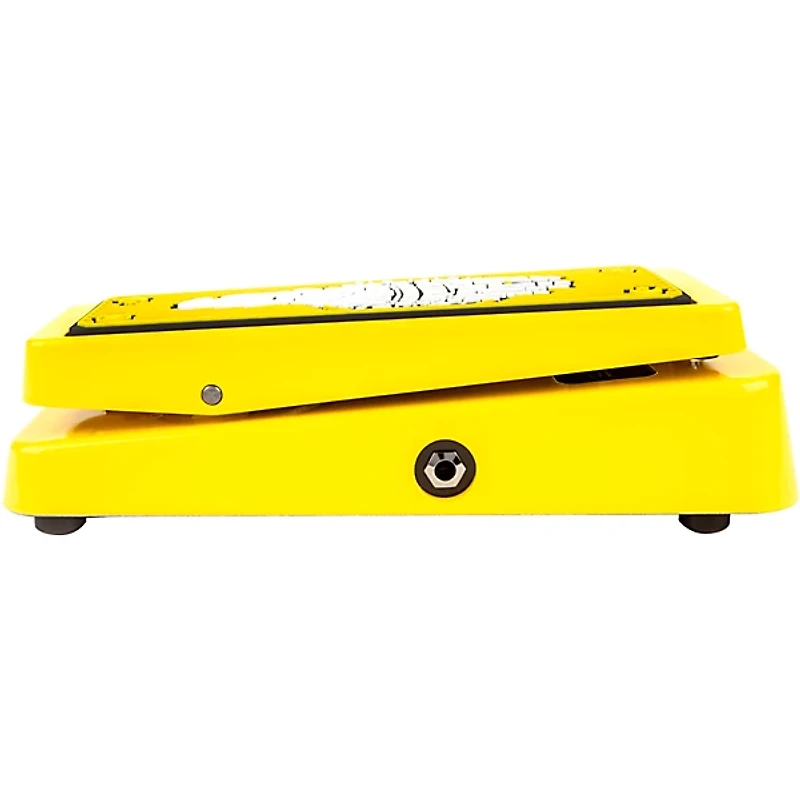 Dunlop Kirk Hammett Cry Baby Wah Pedal Yellow Sparkle Edition