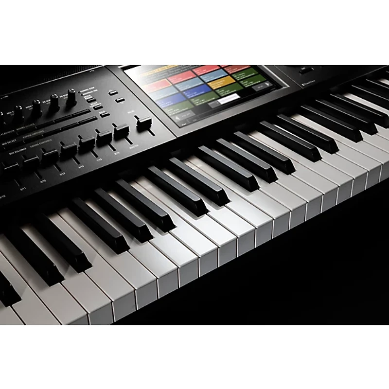KORG KRONOS 3 88-Key Weighted Workstation