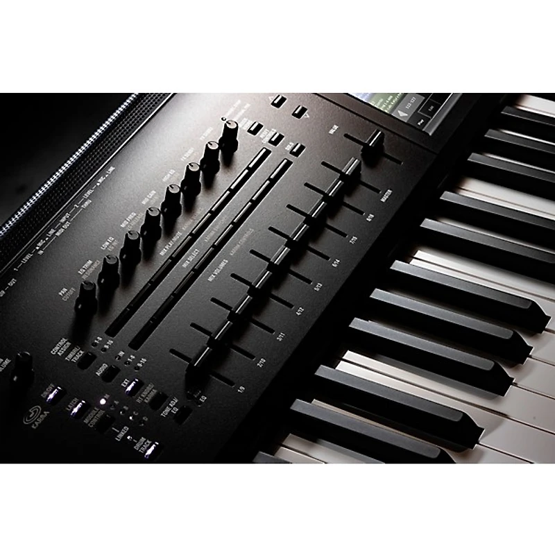 KORG KRONOS 3 88-Key Weighted Workstation