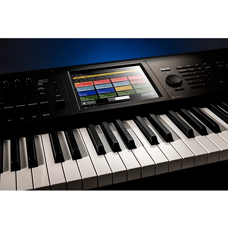 KORG KRONOS 3 73-Key Weighted Workstation