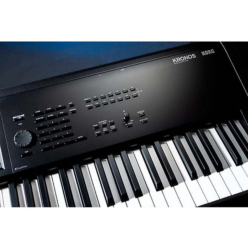 KORG KRONOS 3 73-Key Weighted Workstation