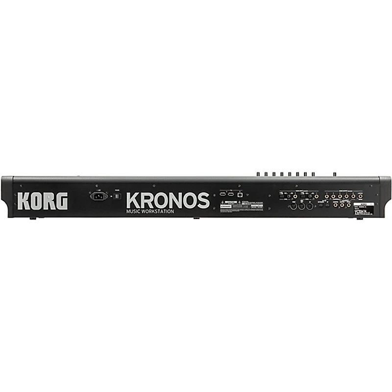 KORG KRONOS 3 61-Key Workstation