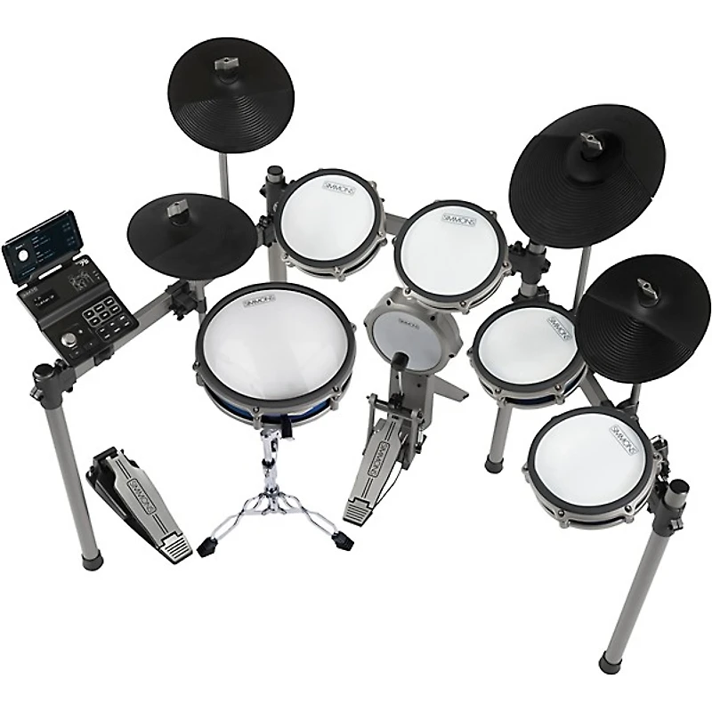 Simmons Titan 75 Electronic Drum Set