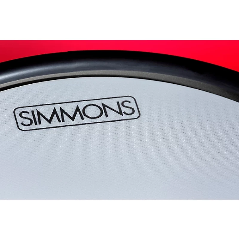 Simmons Titan 75 Electronic Drum Set