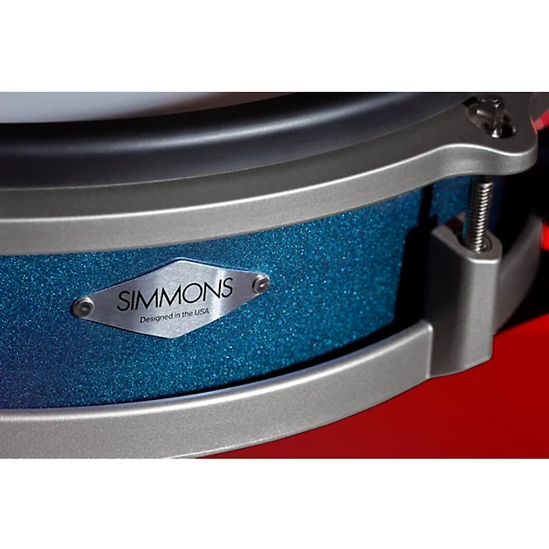 Simmons Titan 75 Electronic Drum Set
