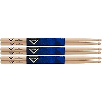 Vater Hickory Drum Sticks 3-Pack