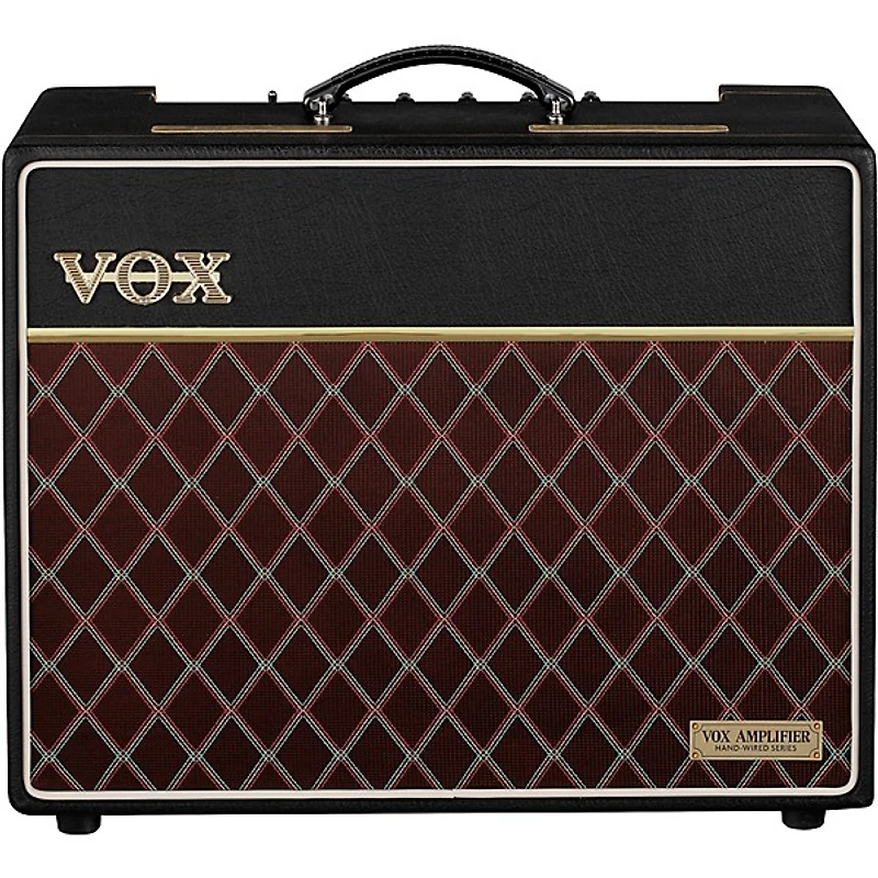 VOX AC10HWR1 Hand-Wired 1x12 Tube Guitar Combo Amp
