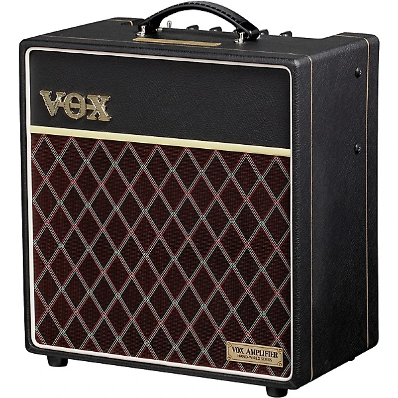 VOX AC4HWR1 1x12 Handwired Tube Guitar Combo Amp