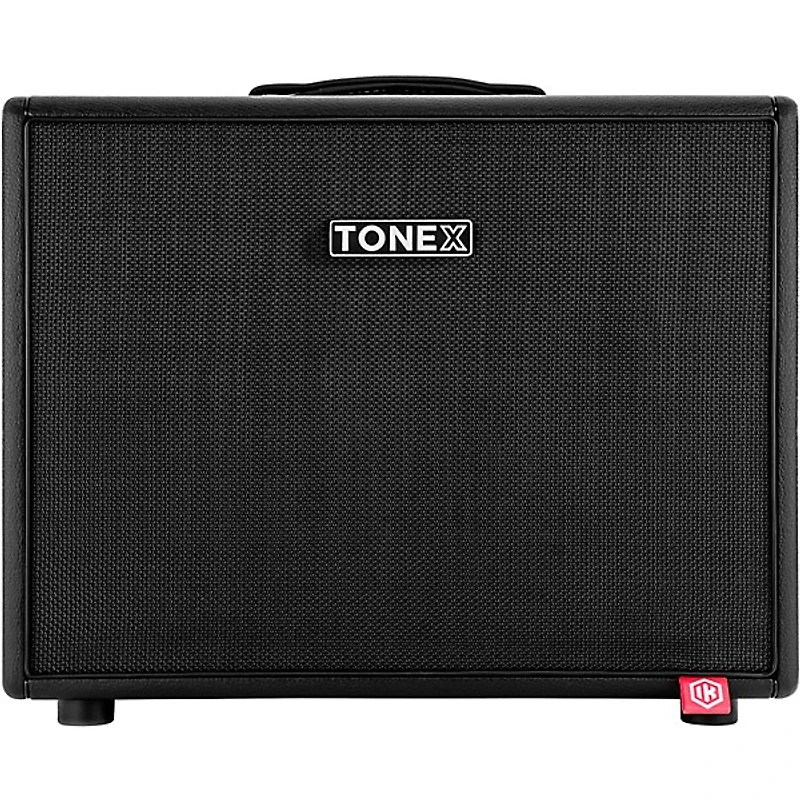 IK Multimedia TONEX 700W 1x12 FRFR Powered Speaker Cabinet - Black