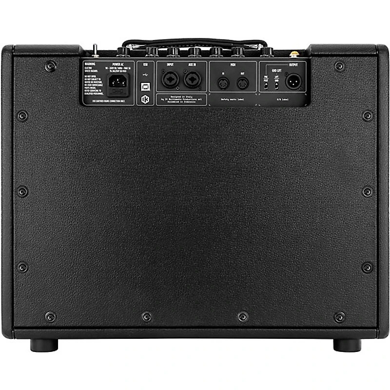 IK Multimedia TONEX 700W 1x12 FRFR Powered Speaker Cabinet - Black
