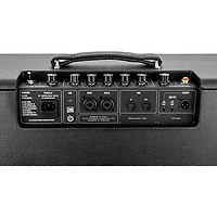 IK Multimedia TONEX 700W 1x12 FRFR Powered Speaker Cabinet - Black