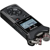 TASCAM DR-07XP 32-bit Float Audio Recorder