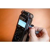 TASCAM DR-07XP 32-bit Float Audio Recorder