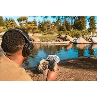 TASCAM DR-07XP 32-bit Float Audio Recorder