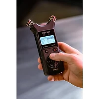 TASCAM DR-07XP 32-bit Float Audio Recorder