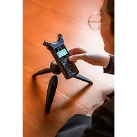 TASCAM DR-07XP 32-bit Float Audio Recorder