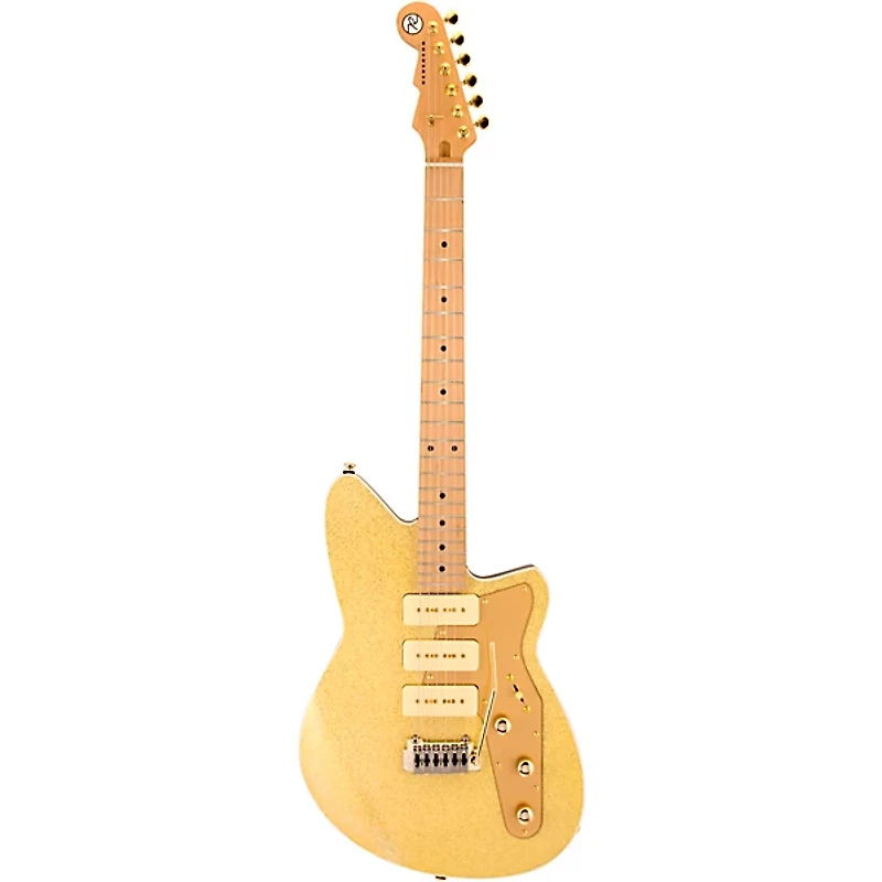 Reverend Ryan Malicsi Signature Electric Guitar