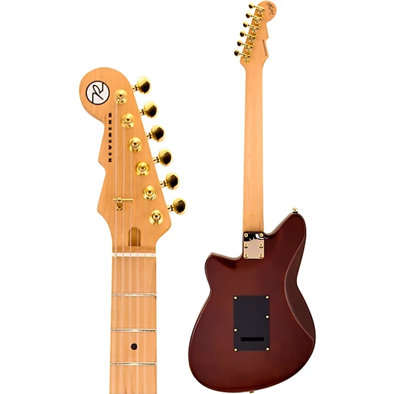 Reverend Ryan Malicsi Signature Electric Guitar