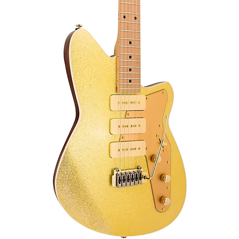 Reverend Ryan Malicsi Signature Electric Guitar