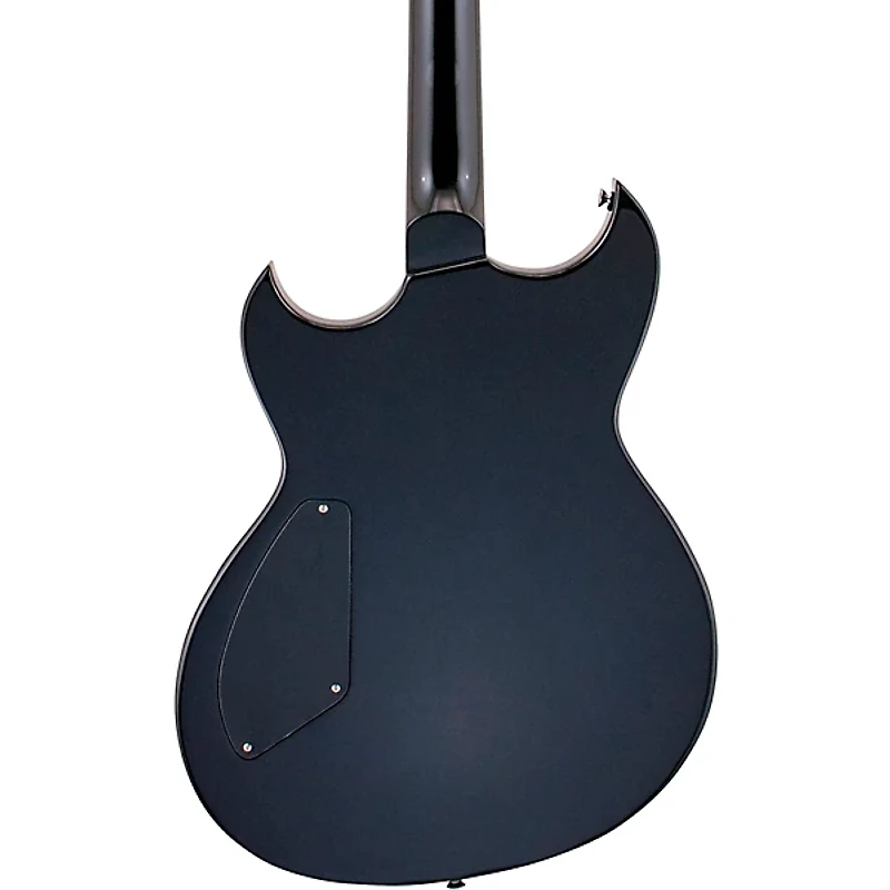 Reverend Reeves Gabrels Spacehawk HT Semi-Hollow Electric Guitar