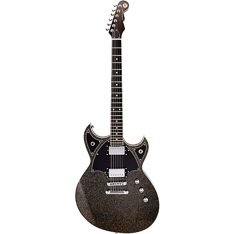 Reverend Reeves Gabrels Spacehawk HT Semi-Hollow Electric Guitar