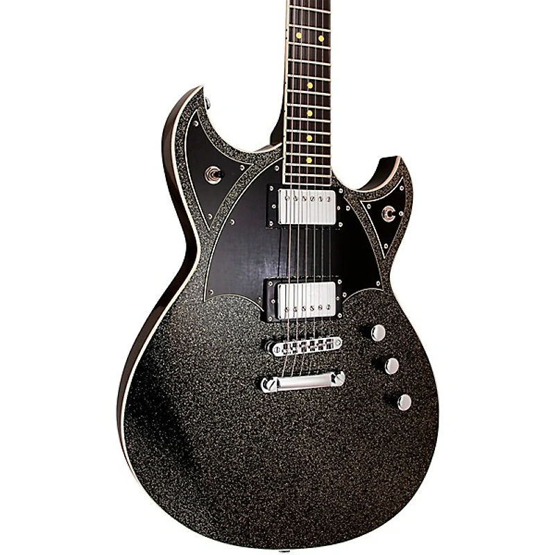 Reverend Reeves Gabrels Spacehawk HT Semi-Hollow Electric Guitar