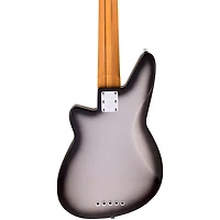 Reverend Triad 5-String Bass Silver Burst