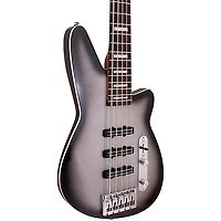 Reverend Triad 5-String Bass Silver Burst