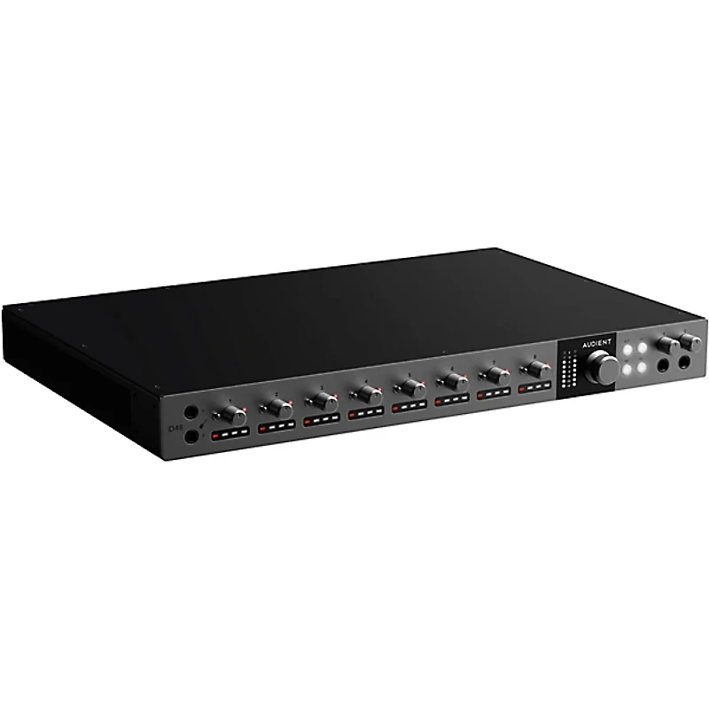 Audient iD48 24x32 I/O USB Audio Interface