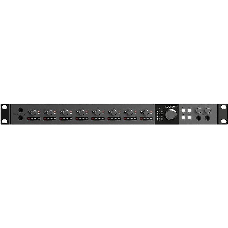 Audient iD48 24x32 I/O USB Audio Interface