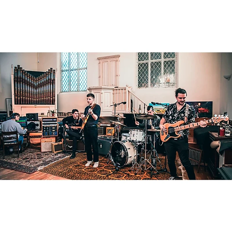 Audient iD48 24x32 I/O USB Audio Interface