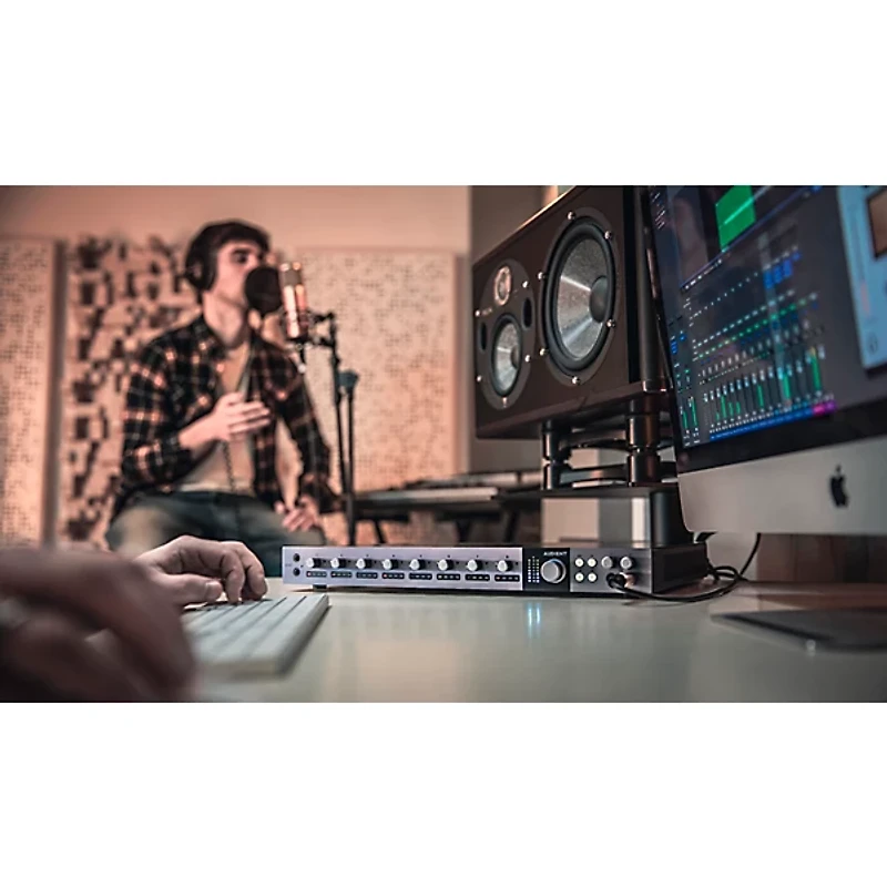 Audient iD48 24x32 I/O USB Audio Interface