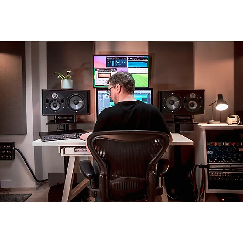 Audient iD48 24x32 I/O USB Audio Interface