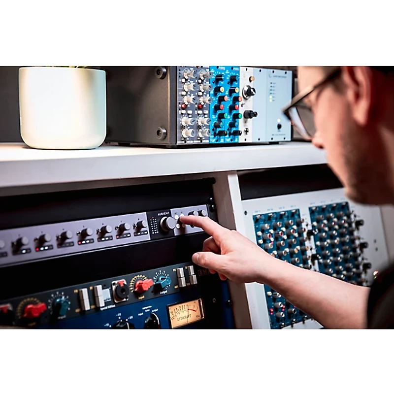 Audient iD48 24x32 I/O USB Audio Interface