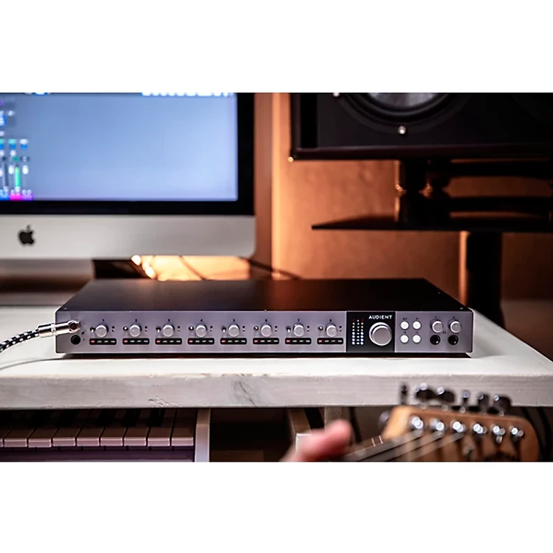 Audient iD48 24x32 I/O USB Audio Interface