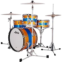 Ludwig Classic Maple 3-Piece Downbeat Shell Pack With 20" Bass Drum