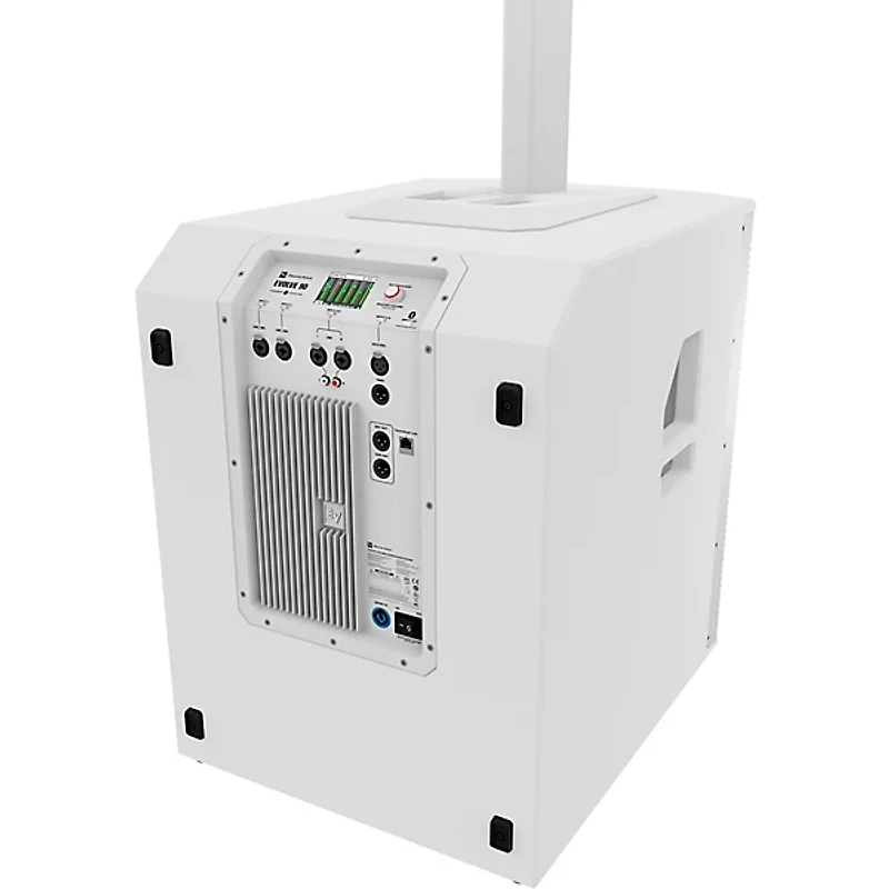 Electro-Voice EVOLVE 90 Portable Column PA System - White