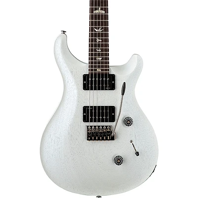 PRS Standard 24 Satin Electric Guitar Pearl White