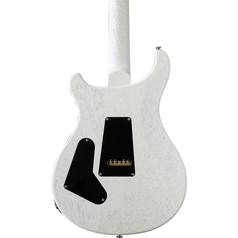PRS Standard 24 Satin Electric Guitar Pearl White