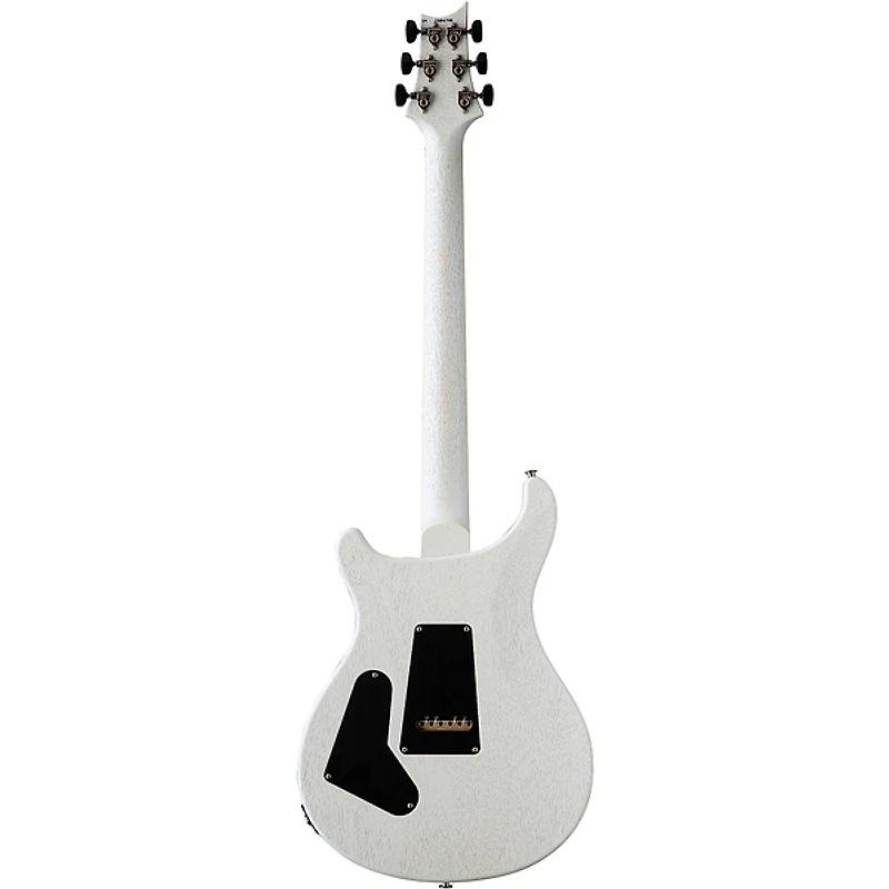 PRS Standard 24 Satin Electric Guitar Pearl White