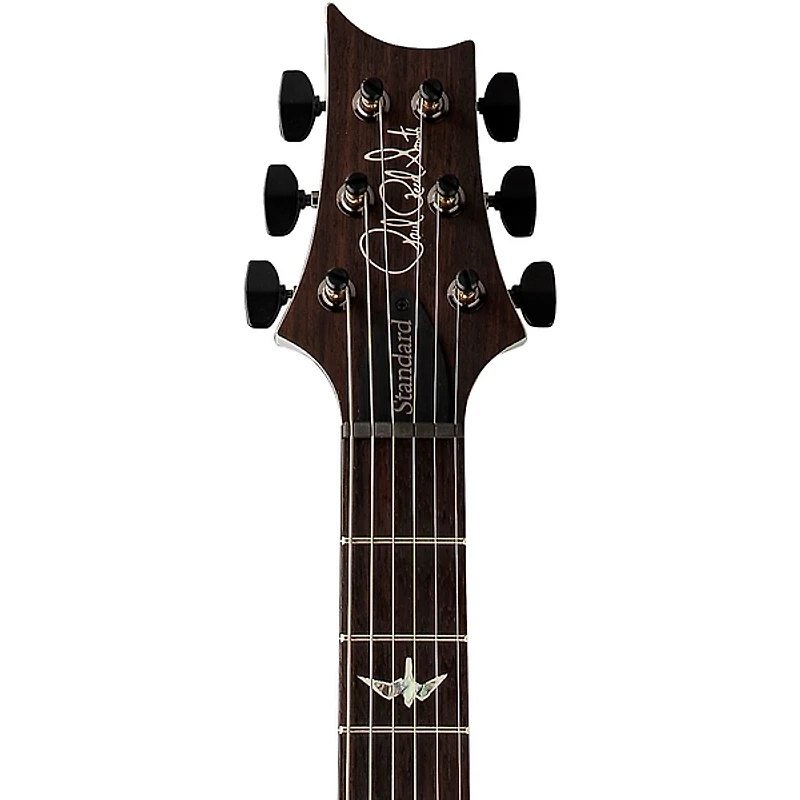 PRS Standard 24 Satin Electric Guitar Pearl White