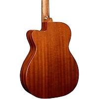 Martin 000C Jr E Acoustic-Electric Guitar Natural