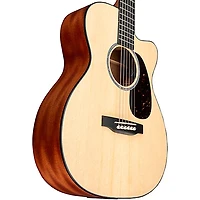 Martin 000C Jr E Acoustic-Electric Guitar Natural