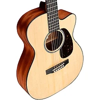 Martin 000C Jr E Acoustic-Electric Guitar Natural
