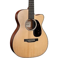 Martin 000C Jr E Acoustic-Electric Guitar Natural