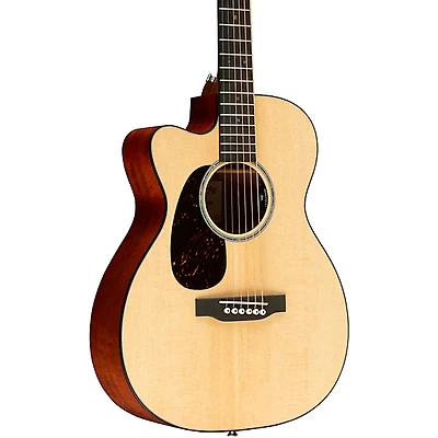 Martin 000CJRE Junior Left-Handed Acoustic-Electric Guitar Natural